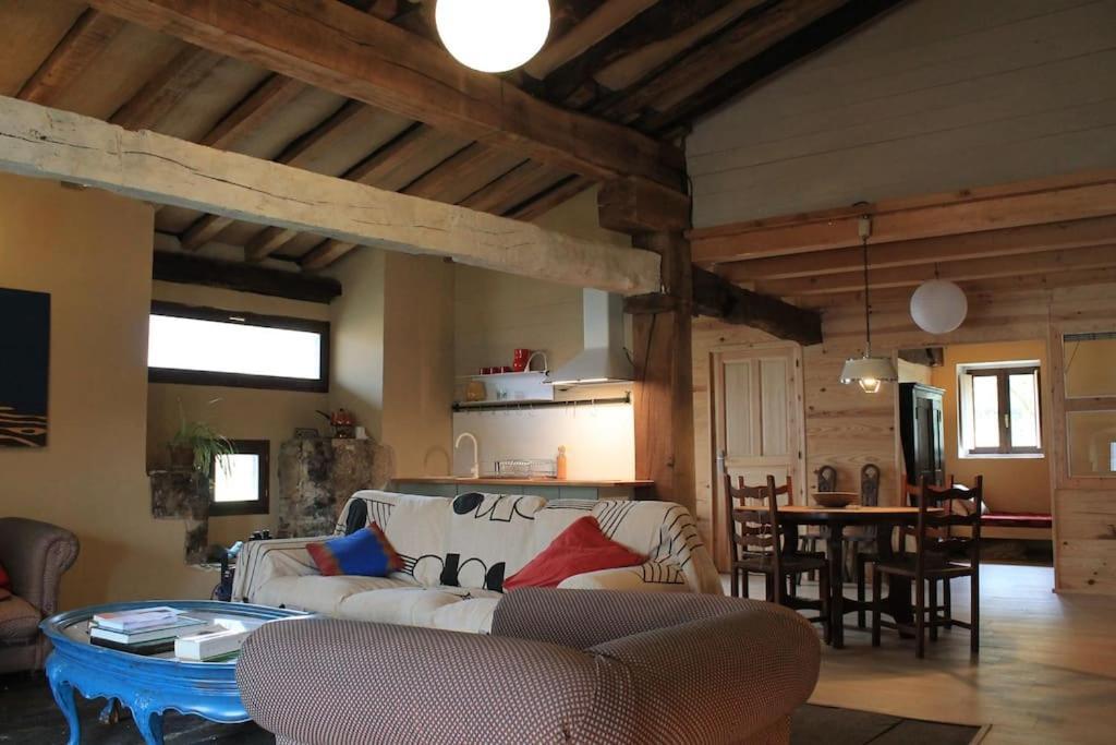 Goiko Etxe Refugio Rural Villa Urdiain Exterior foto