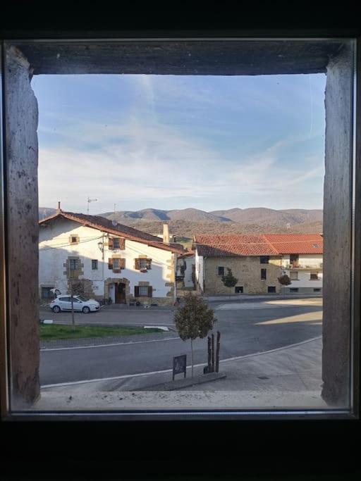 Goiko Etxe Refugio Rural Villa Urdiain Exterior foto