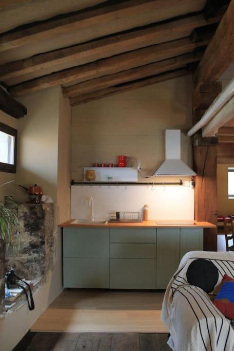Goiko Etxe Refugio Rural Villa Urdiain Exterior foto
