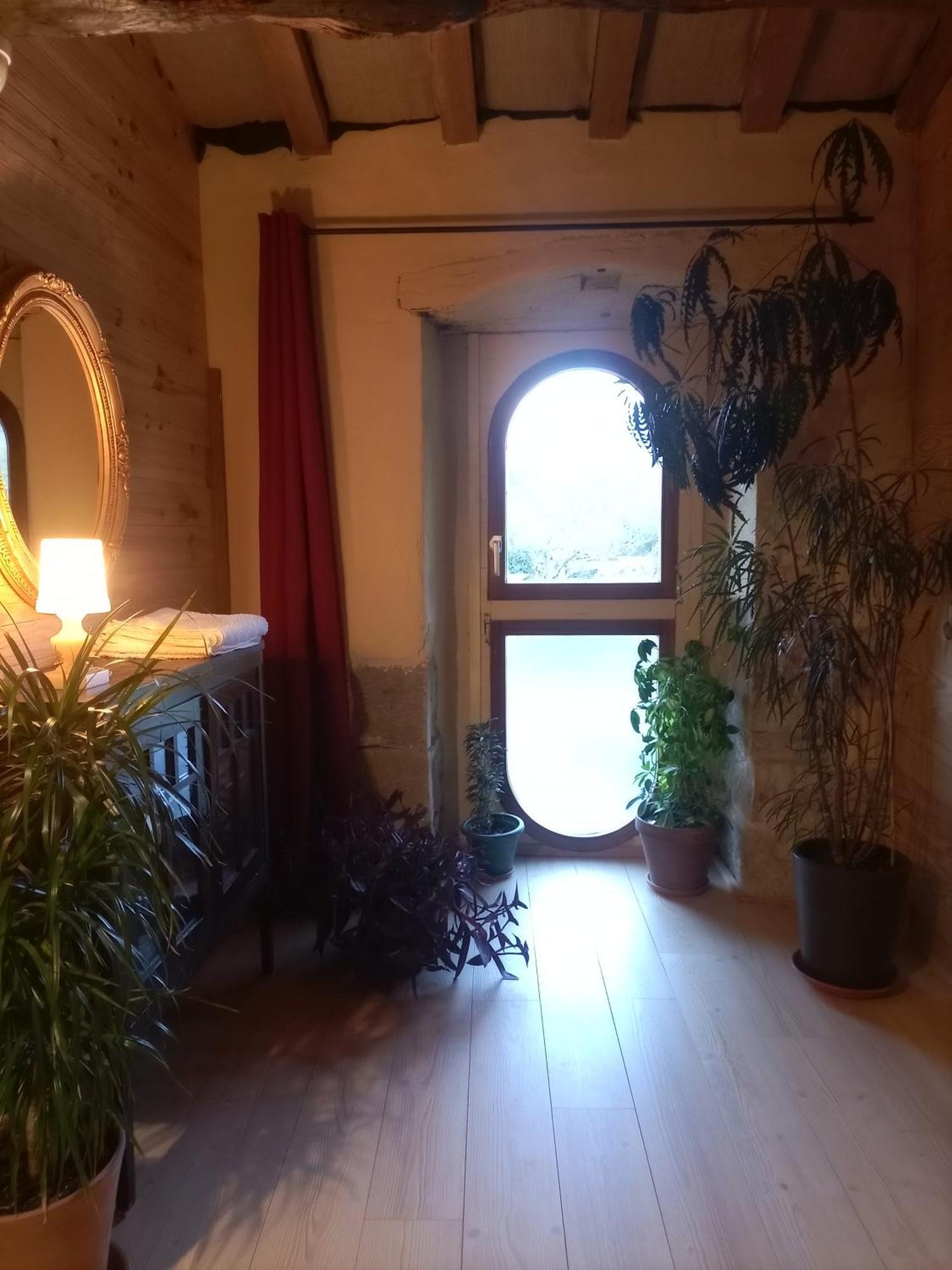 Goiko Etxe Refugio Rural Villa Urdiain Exterior foto