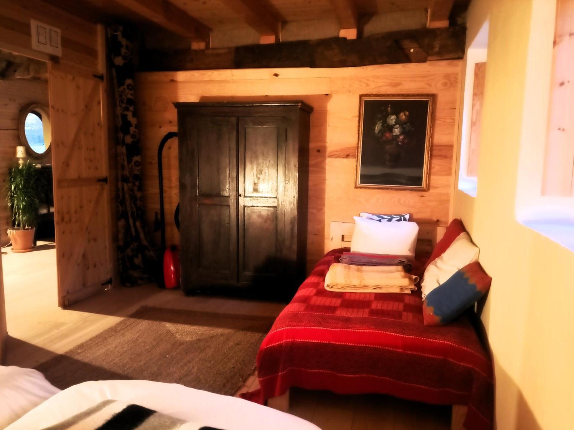 Goiko Etxe Refugio Rural Villa Urdiain Exterior foto
